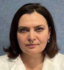 Marina Zhiletezheva